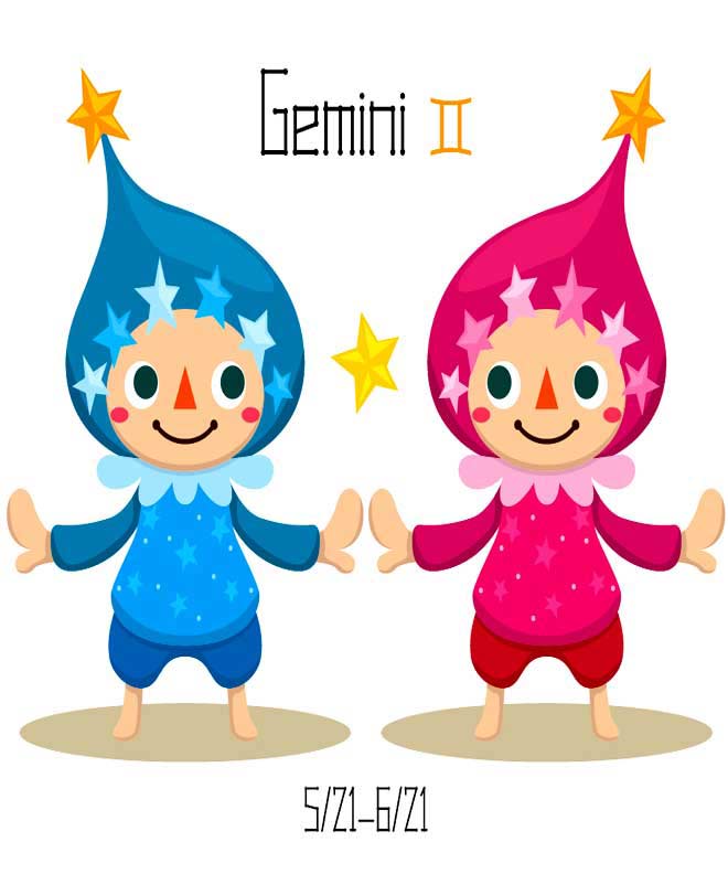 Gemini (Astrology) clipart #17, Download drawings