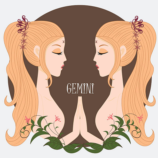 Gemini (Astrology) clipart #10, Download drawings