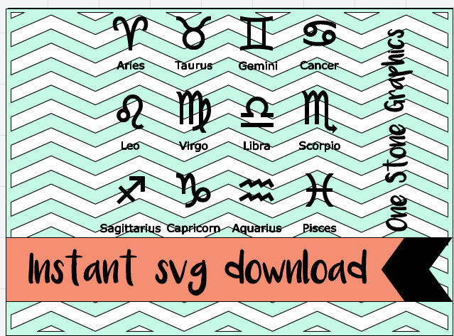 Leo (Astrology) svg #13, Download drawings