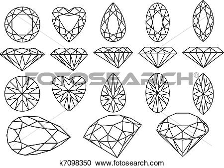 Gems clipart #11, Download drawings
