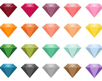 Gemstone clipart #17, Download drawings