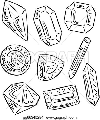 Gemstones clipart #13, Download drawings