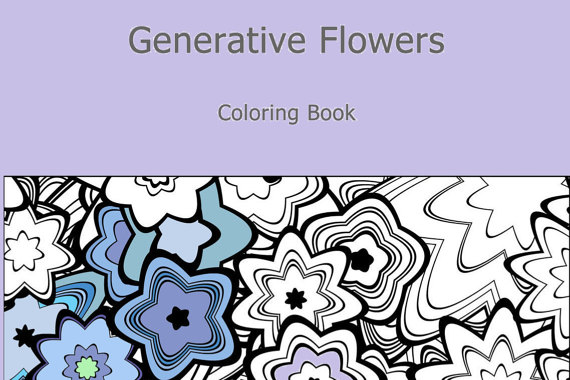 Generative coloring #19, Download drawings