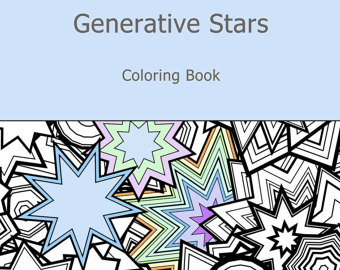 Generative coloring #13, Download drawings