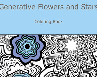 Generative coloring #20, Download drawings