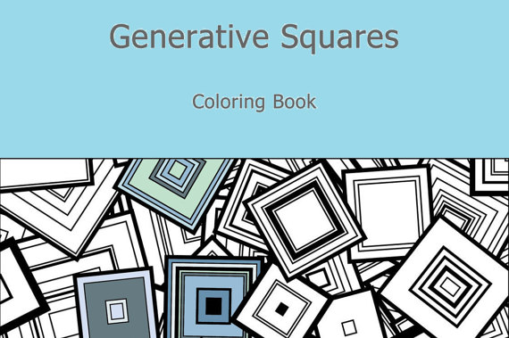 Generative coloring #17, Download drawings
