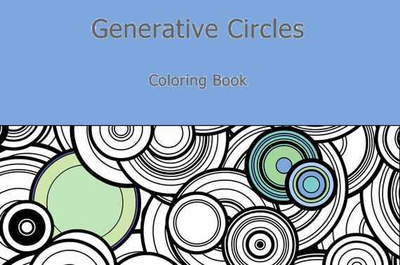 Generative coloring #18, Download drawings