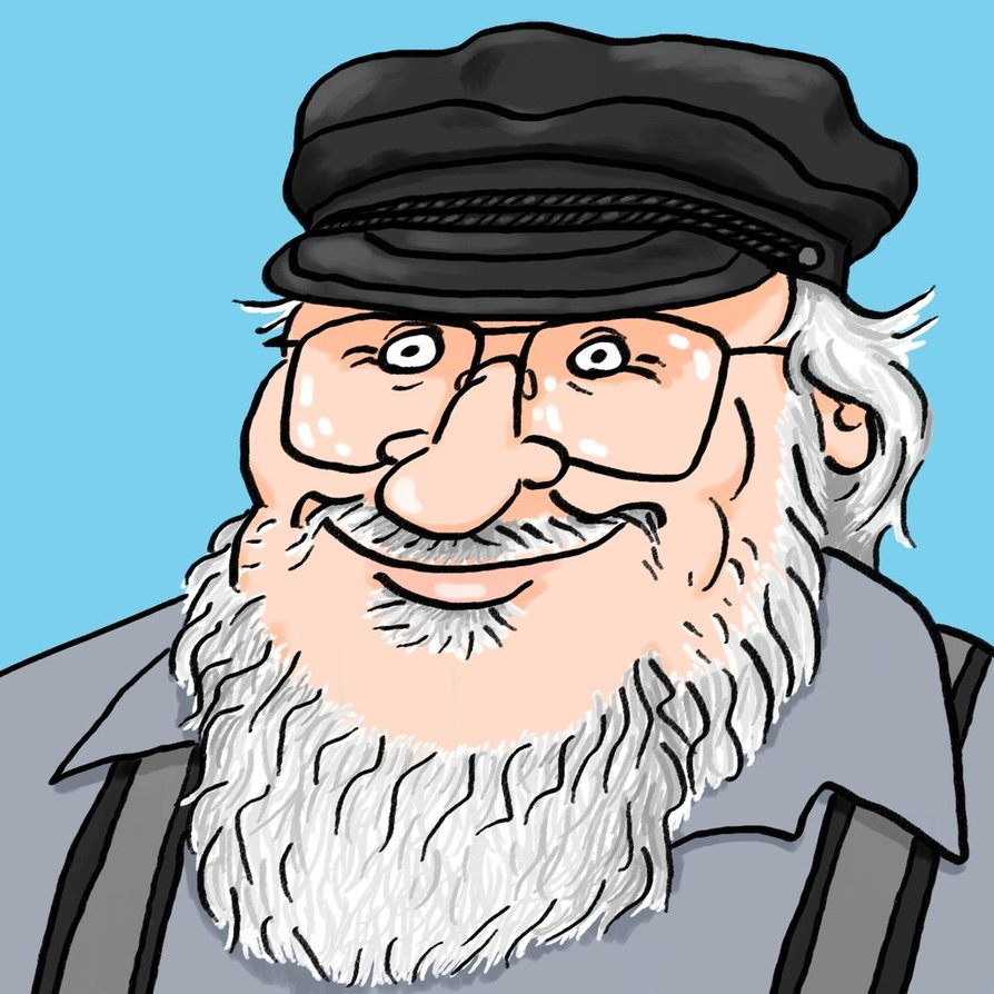 George R.r. Martin clipart #11, Download drawings