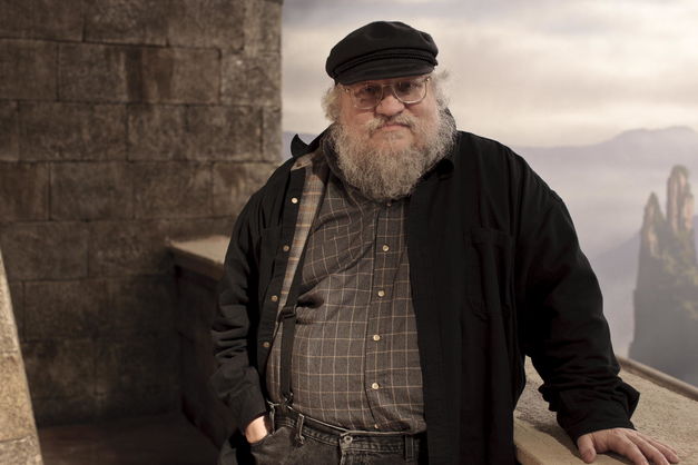 George R.r. Martin svg #14, Download drawings