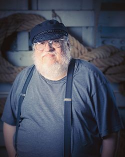 George R.r. Martin svg #3, Download drawings