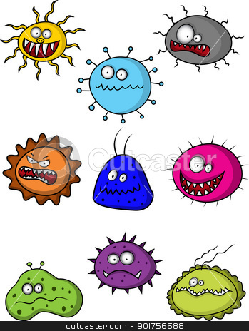 Germ clipart #17, Download drawings