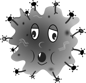 Germ clipart #1, Download drawings
