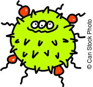 Germ clipart #7, Download drawings