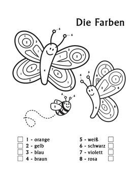German coloring #16, Download drawings