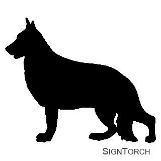 German Shepherd svg #17, Download drawings