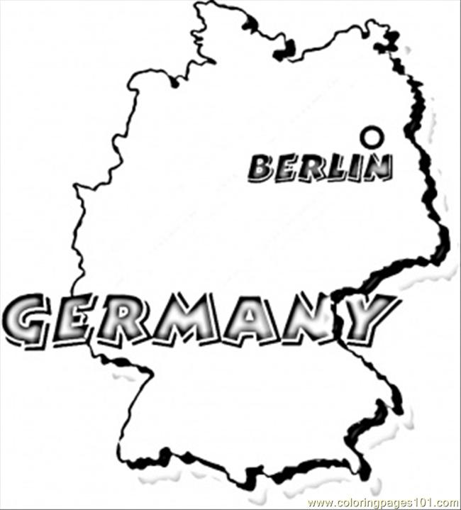 Germany coloring #19, Download drawings