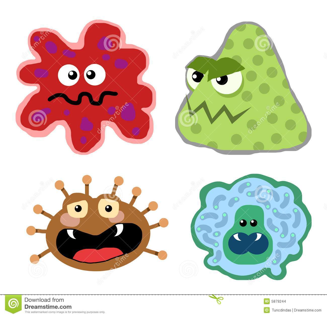 Germs clipart #8, Download drawings