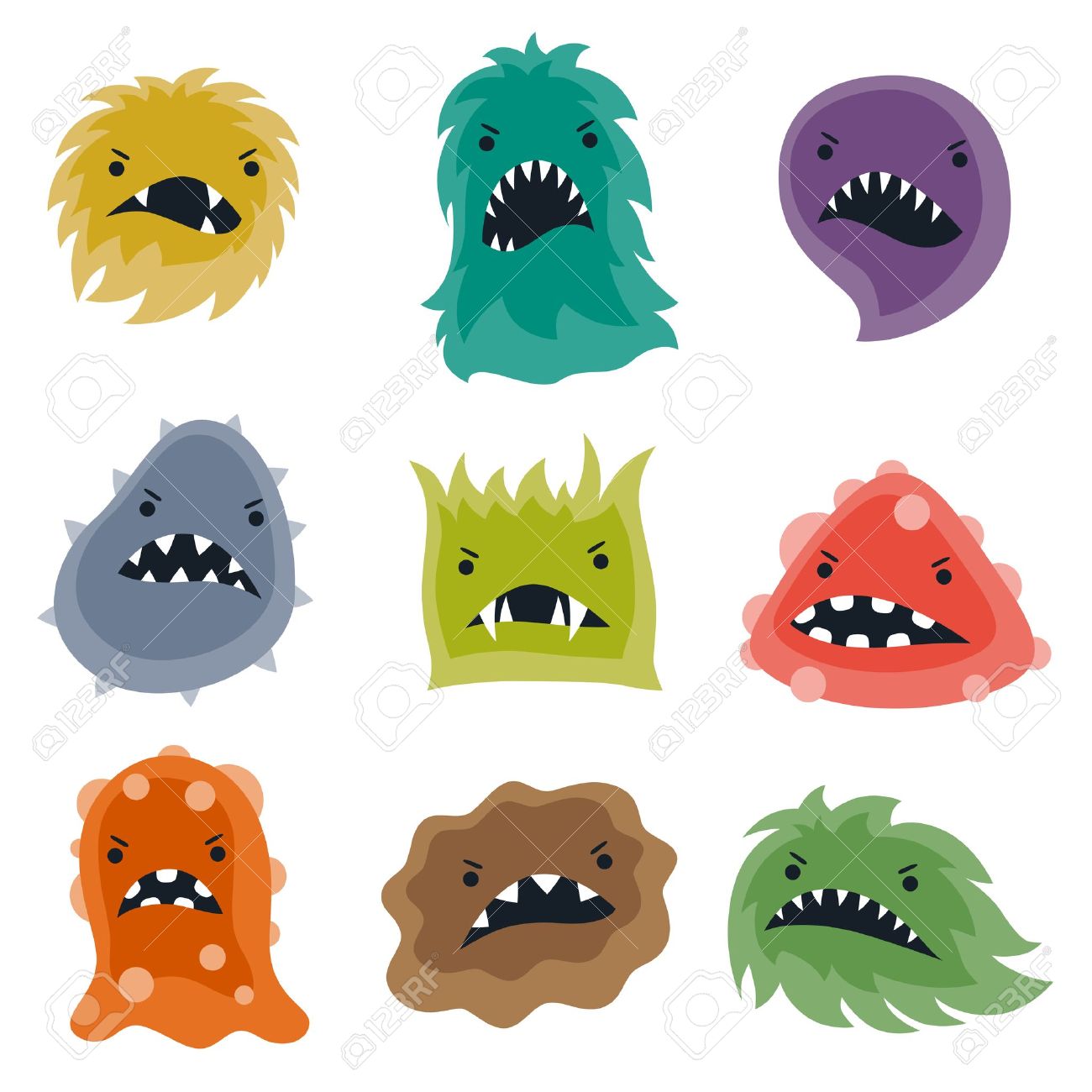 Germs clipart #4, Download drawings