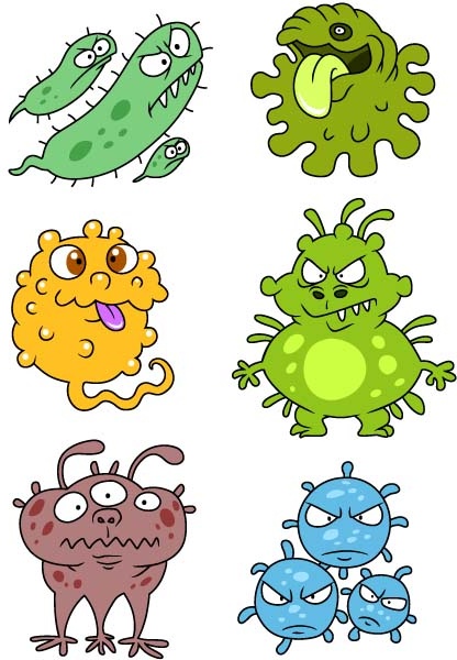 Germs svg #12, Download drawings