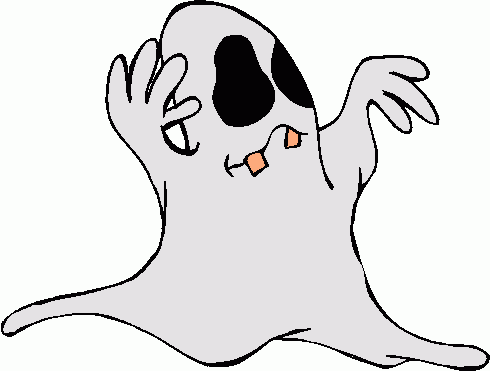 Ghost clipart #5, Download drawings