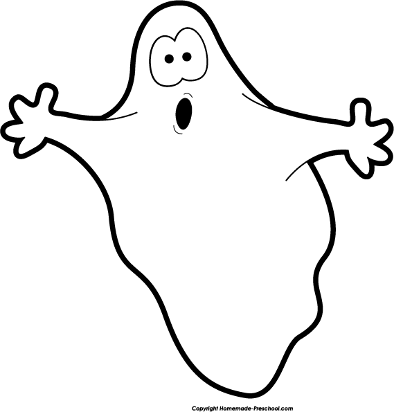 Ghost clipart #20, Download drawings