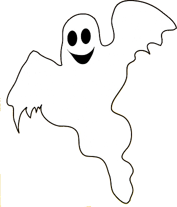 Ghost clipart #13, Download drawings
