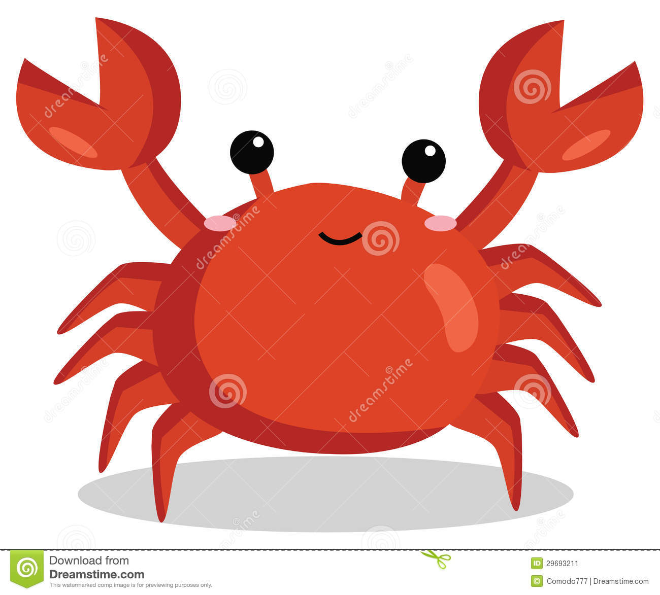 Ghost Crab clipart #13, Download drawings