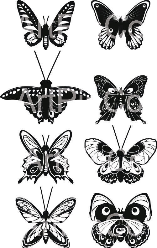 Ghost Moth svg #3, Download drawings