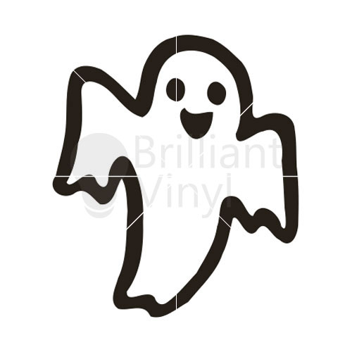 Ghost svg #107, Download drawings