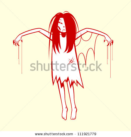 Ghostly Girl clipart #15, Download drawings
