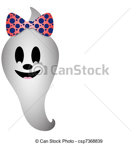 Ghostly Girl clipart #6, Download drawings