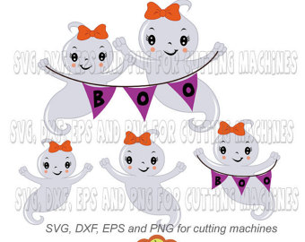 Ghostly Girl svg #9, Download drawings
