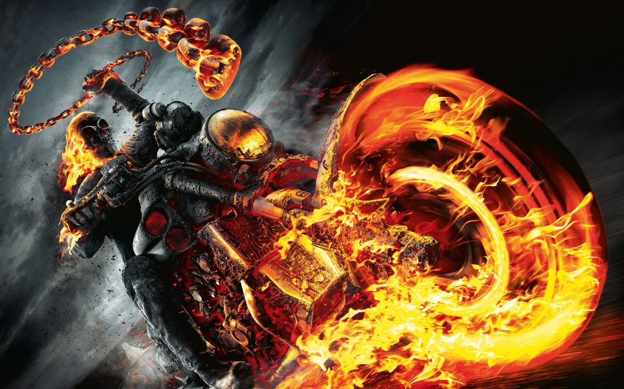 Ghostrider clipart #4, Download drawings