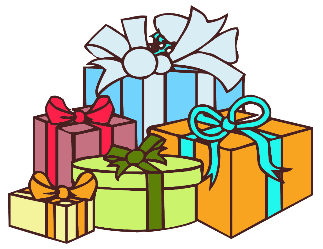 Gift clipart #6, Download drawings
