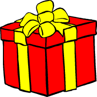 Gift clipart #18, Download drawings