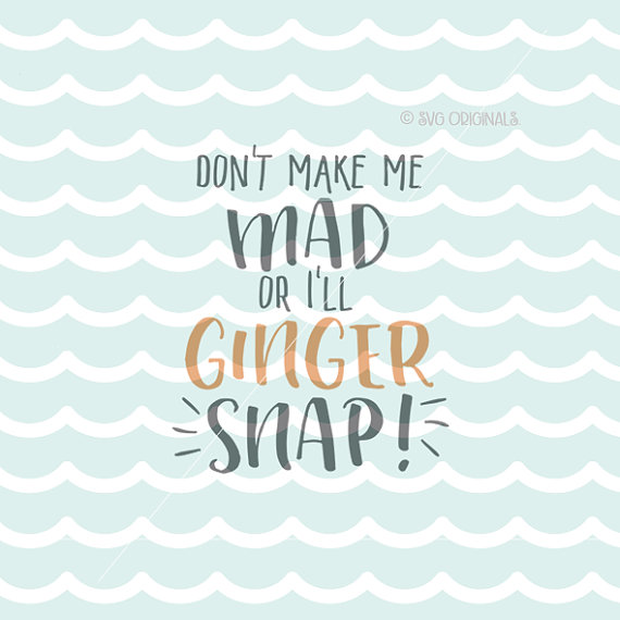 Ginger svg #10, Download drawings