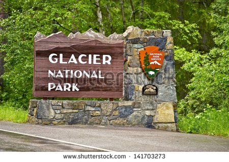 Glacier National Park clipart #5, Download drawings