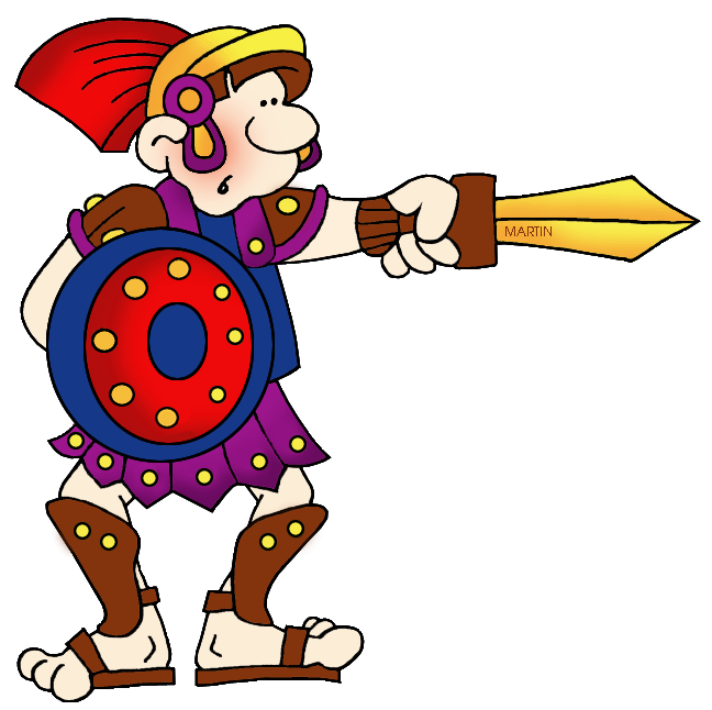 Gladiator clipart #17, Download drawings