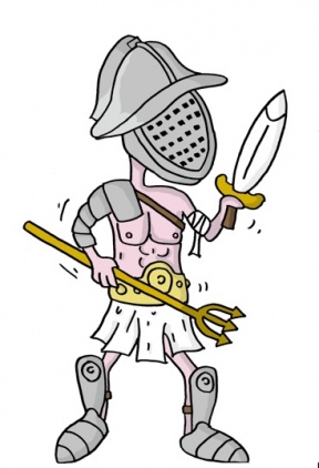 Gladiator clipart #12, Download drawings