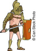 Gladiator clipart #10, Download drawings