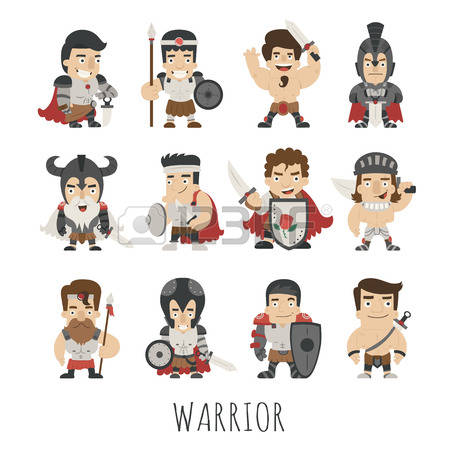 Gladiator clipart #8, Download drawings