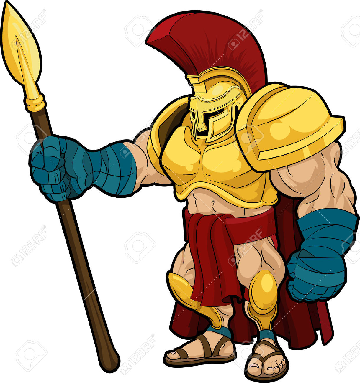 Gladiator clipart #9, Download drawings