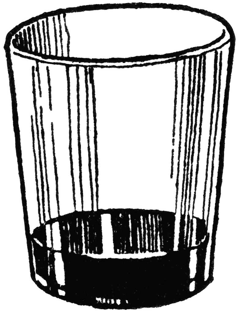 Glass clipart #1, Download drawings