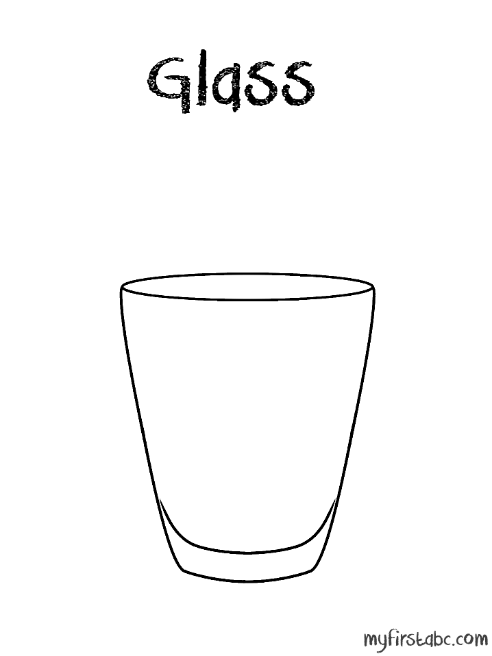 Glass coloring #13, Download drawings
