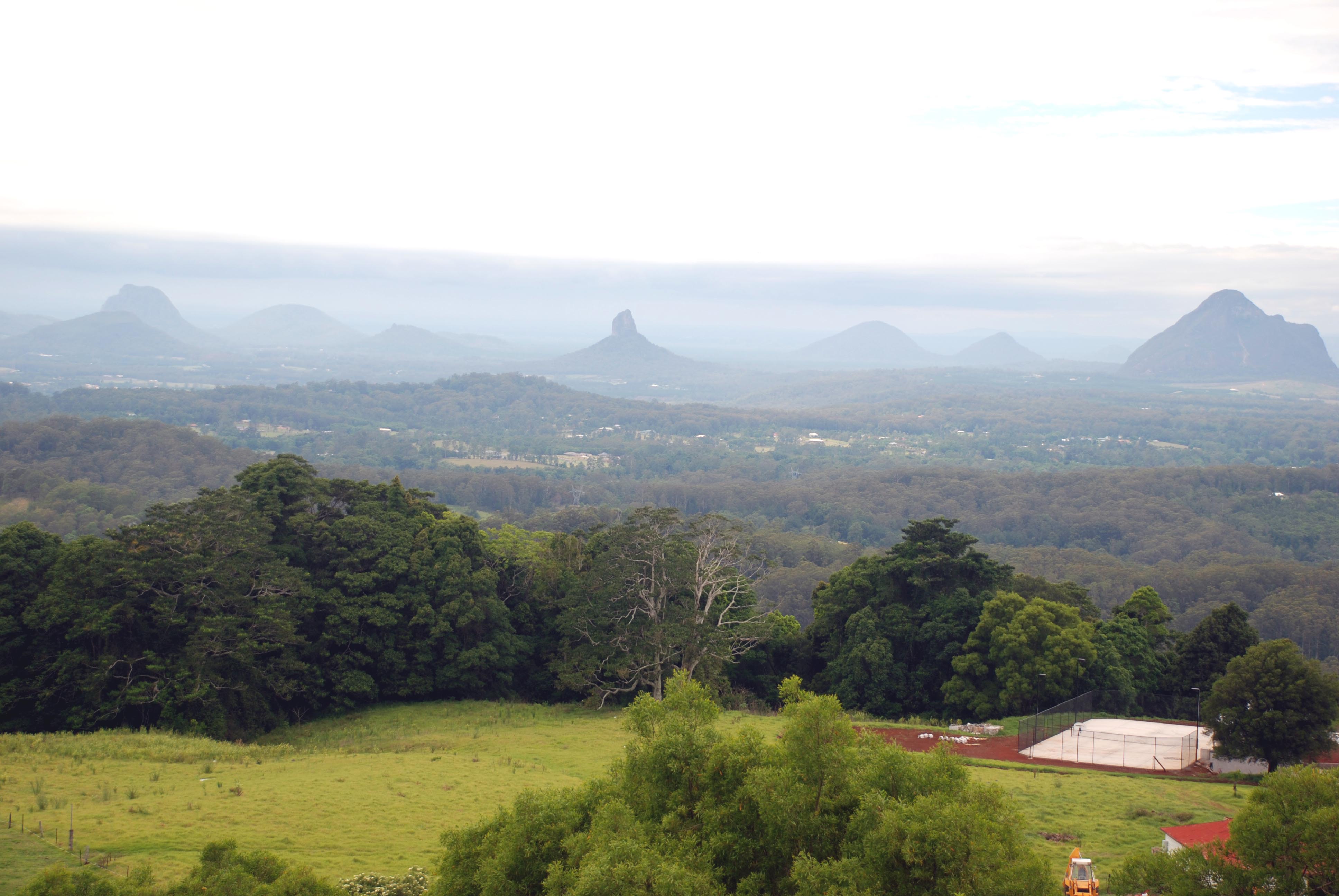 Glasshouse Mountains svg #17, Download drawings