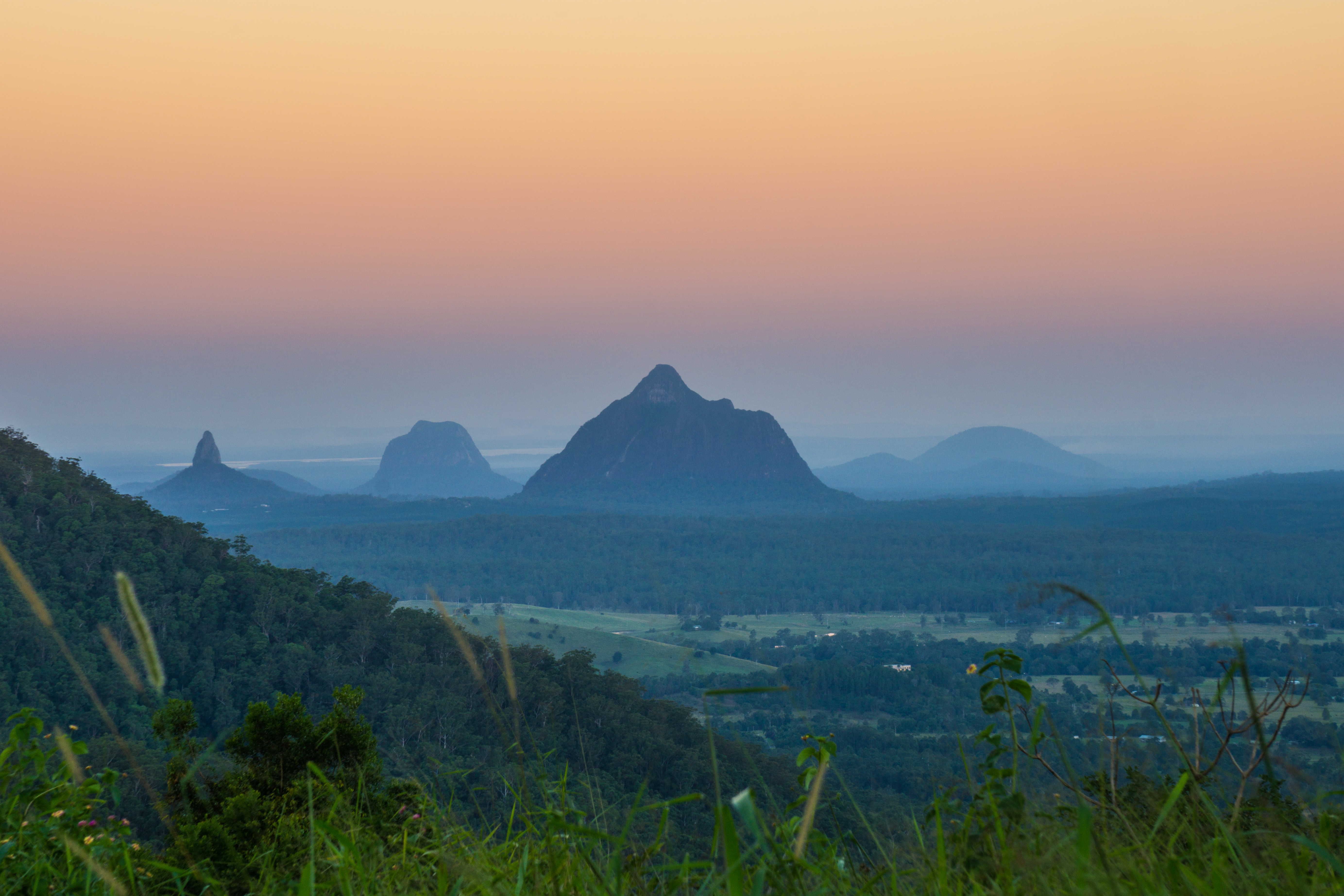 Glasshouse Mountains svg #11, Download drawings
