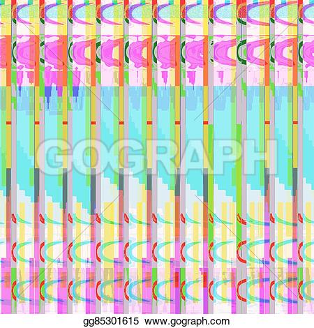 Glitch Art clipart #15, Download drawings