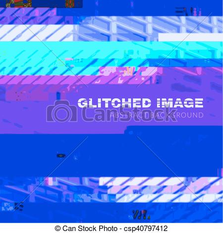 Glitch Art clipart #18, Download drawings