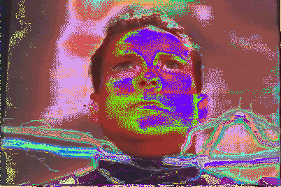 Glitch coloring #9, Download drawings