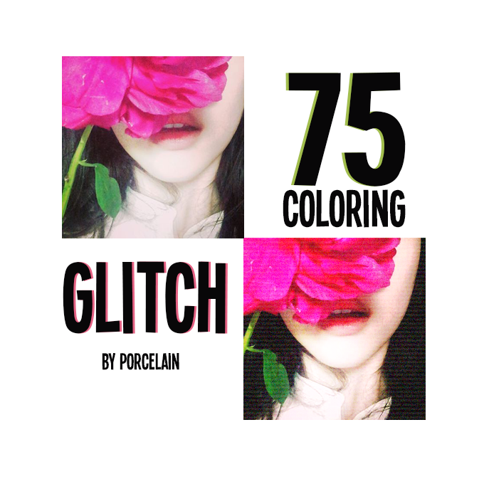 Glitch coloring #8, Download drawings